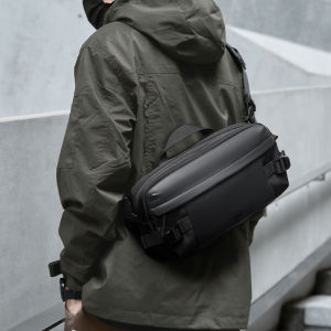 MOYYI Durable Leatherette Sling Bag With Tablet Compartment Stylish Crossbody for Urban Lifestyle