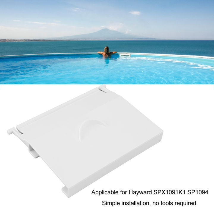 Pool Skimmer Flapper Door Plastic Swimming Pool Skimmer Weir Door for ...