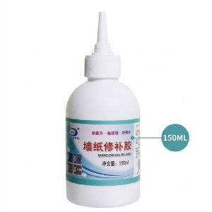 150ML Wallpaper Repair Glue Wallpaper Warped Edge Glue For Wall Paper Edge Reattach Fix