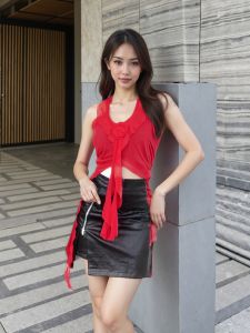 ชุดเซ็ตผู้หญิงแฟชั่นเก๋ ใส่แล้วดูหรูหราเหมาะกับทุกโอกาส