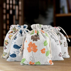 🌿 Herbal Scented Sachet Mugwort Aroma Bag for Home Bedroom Wardrobe