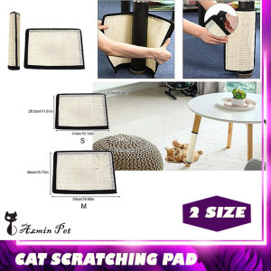 Cat Scratching Pad Mat Board Sisal Scratcher