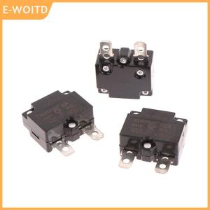 【E-WOITD】 1PC New 88AR 3A 4A 5A 7A 8A 10A 15A 20A 25A Automatic Reset Circuit Breaker Overload Switch Over Current Protector