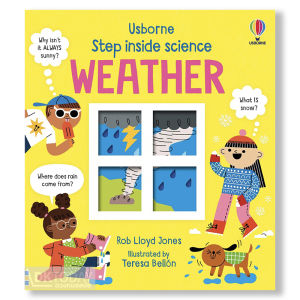 STEP INSIDE SCIENCE: WEATHER (AGE 5+) BY DKTODAY