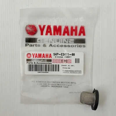 Saringan Oli Filter Oli Screen Bawah Mesin Mio J M3 Soul GT Fino FI Nmax Aerox Lexi
