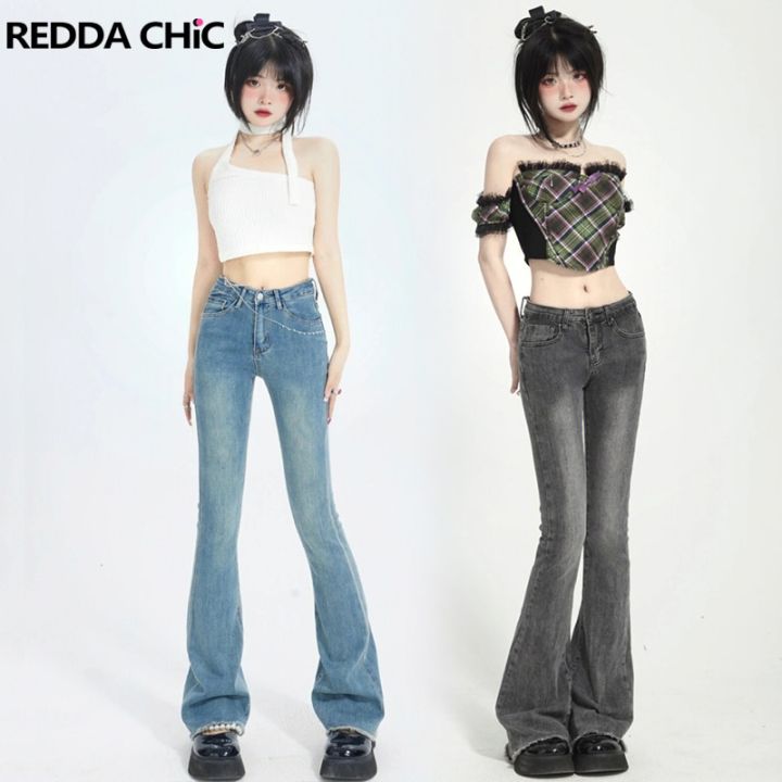 Pin by Lu Kuchiki on FASHION - moda rgp  High waisted flare jeans, Flare  jeans outfit, Cute outfits