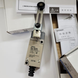 Công tắc hành trình omron HL-5030 5A 250vac