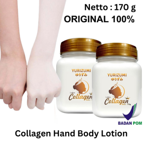 Lotion Tubuh Collagen Hand Body Melembabkan Tubuh Perawatan Hand Mencerahkan Kulit Memutihkan Badan Berminyak