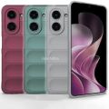 Redmi A5กันกระแทก4G เคสโทรศัพท์กันกระแทกสำหรับ Xiaomi Redmi A5 5 RedmiA5 4G 5G 5G 5G 2025สี่เหลี่ยมของเหลว TPU ปลอกซิลิโคนกันกระแทกกรอบด้านหลัง. 