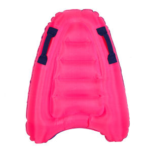 Inflatable Swim Surfboard Portable Boogie Board Adult Children Learn To Swim Sea Surf Wakeboard