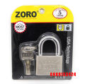 Ổ KHÓA ZORO 5P-CHÌA MUỖNG.