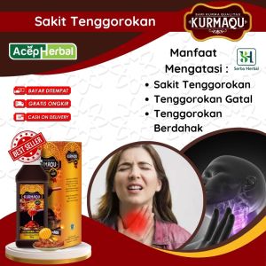 Obat Sakit Tenggorokan Gatal Tenggorokan Tenggorokan Berdahak Susah Menelan Ditenggorokan Atasi Dengan Sari Kurma KURMAQU