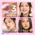 DAZZLE ME Always Setting Loose Powder BPOM | Super Soft Smooth Bedak Tabur Natural Translucent Kosmetik | Bedak Tabun Remaja | BPOM. 
