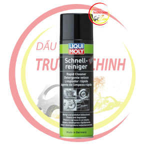 [HCM]CHAI VỆ SINH THẮNG ĐĨA PHANH DẦU MỠ LIQUI MOLY 3318 500ML