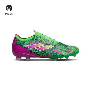 MILLS SEPATU SEPAKBOLA XYCLOPS WILDBLAST RS FG GREEN/NAVY/MAGENTA 9305201 SEPATU BOLA AWET TAHAN LAMA TAHAN BENTURAN SEPATU BOLA MILLS CYSCLOP TERBARU