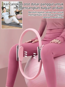 Alat Bantu Latihan Tubuh Lingkaran Ajaib