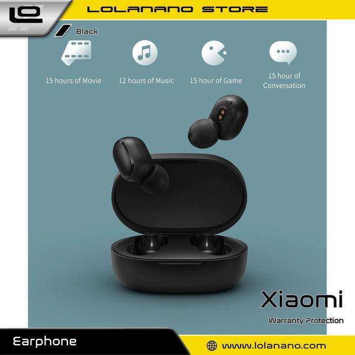 Xiaomi Mi True Wireless Earbuds Basic TWS Bluetooth Earphone