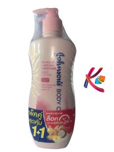 โลชั่นบำรุงผิวกาย จอห์นสัน บอดี้ แคร์  400 มล.