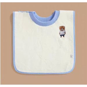 (PREMIUM) Slaber bib kotak waterproof premium / bib makan Bayi / Baby Bib Slaber / best seller / celemek bayi /
