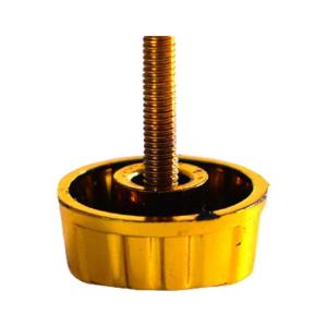 Câu Cá spining Reel Knob vít cho tay quay Grip tay cầm máy câu cá tay quay nắp vặn Bán máy câu cá bằng kim loại tay cầm máy câu cá tay quay NUT