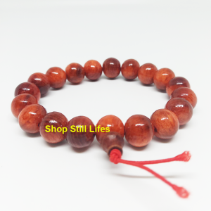 [HCM]vòng tay huyết long đỏ cầu may mắn