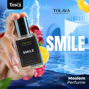 Tolava - Parfum Pria Tahan Lama 30ml Smile Extrait de Parfum