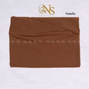 Jilbab Instan Bergo Jumbo XL Bahan Jersey Super