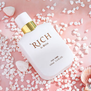 Hot-selling explosion cologne perfume black opium white tea coffee men and women woody fragrance light fragrance long-lasting spray