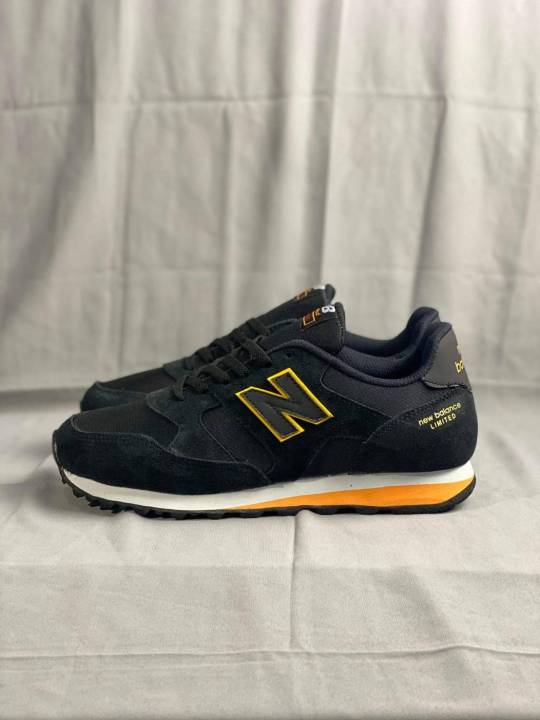 Sepatu Sneakers NewBalance Classic Bahan Ringan Suede Preoduk
