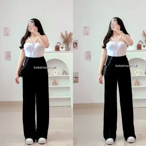 KAI PANTS • Kai Knit Pants Cullote (with pocket)