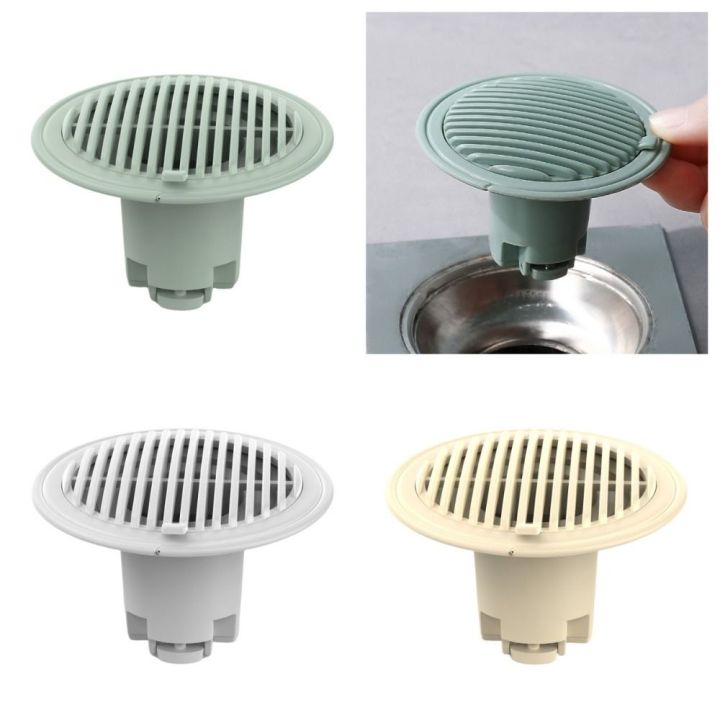 VRYGDBNN Silicone Sewer Deodorant Anti-odor Insect-proof Floor Drain ...