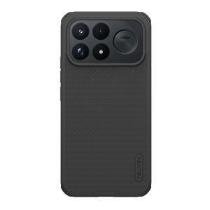NILLKIN Magnetic Case For Redmi K100 Pro Max Anti-Fingerprint Shockproof Built-in Magnet CA4002