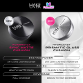 FUFUMISE | MAKE OVER Hydrastay Prismatic Glass Cushion | Glow Cushion Plumpy Tahan Cuaca Panas. 