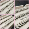 Bulu Mata Tanam Eyelashes Extra Lentik Knot Free / Eyelash Bulu Mata Murah / Kosmetik Mata. 