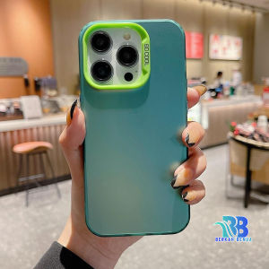 BB Case imd hybrid plate hologram Casing hp kompatibel untuk Iphone 7 XR 11 14 15 PRO all type IMM