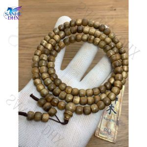 8mm108pc Agarwood Drum beads