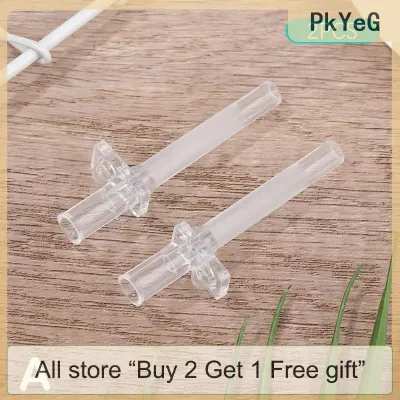 [COD] PkYeG Tool 2PCS Children Bottle Straw Liquid Silicone Feeding Sippy Drink Cup Accessory For Baby Children Bottle