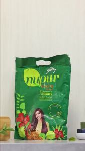 Nupur Henna - Goodness of 9 Herbs - 1000 Grams