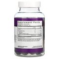 Rejuvicare Biotin Gummies 10,000mcg for Beautiful Hair, Skin and Nails, 30 servings. 