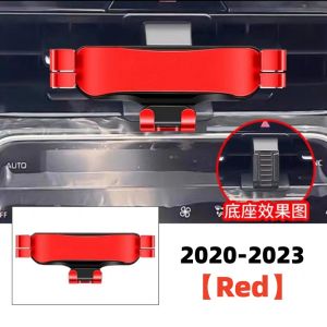For Toyota Harrier 2020 2021 2022 2023 Dedicated HP Hand Phone Rack Holder Clips Mount