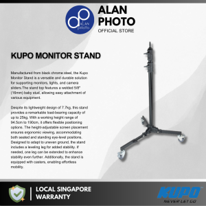 Kupo 322M / Monitor stand [KS302111]