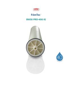 DuPont ™ FilmTec ™ ไส้กรองน้ำขนาดใหญ่ RO Membrane BW30 PRO-400IG (Industrial Grade)