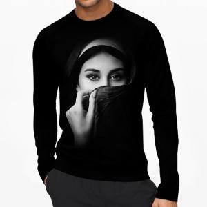WANITA BERKERUDUNG | Kaos Lengan Panjang Pria & Wanita | Distro | Sablon | Murah | Produk Lokal | CIAO.ID