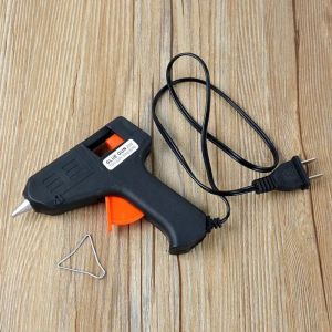 MESIN LEM TEMBAK PEMANAS LEM GLUE GUN BESAR ALAT LEM BAKAR BESAR LEM LILIN