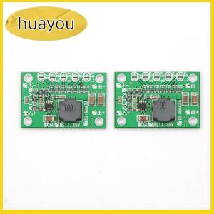 huayou ใหม่ DC-DC Buck Converter Step Down POWER MODULE 5 ~ 16V ถึง1.5V 1.8V 2.5V 3.3V 5V 3A