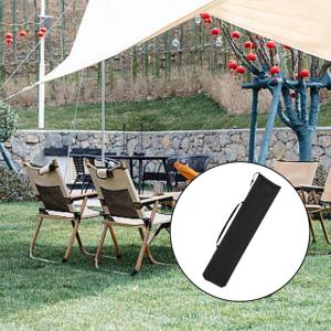 Reinforced Oxfords Cloth Holder Compacts Folded Gears Storage Pouches for Outdoor Gears