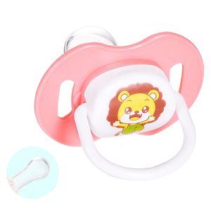 Empeng Bayi Motif Kartun / Dot Bayi Datar / Empeng bayi biasa GG-03