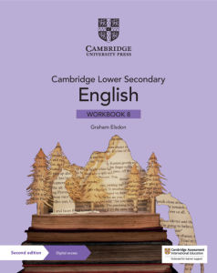 NEW CAMBRIDGE LOWER SECONDARY ENGLISH WORKBOOK WITH DIGITAL ACCESS STAGE 8 -(PRINT/ONLINE BUNDLE) - 9781108746656 - CAMBRIDGE UNIVERSITY PRESS - SPEEDBOOKS.MY