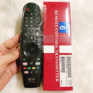 Điều khiển LG Magic Remote LG-MR20GA cho smart tivi LG 2017-2020 ( Remote thông minh - Hàng xịn - Tặng pin)