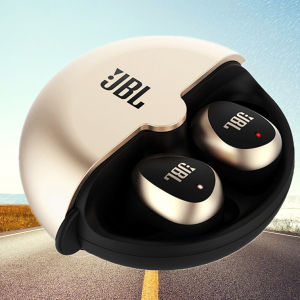 【ready Stock】JBL C330 TWS Wireless Bluetooth Gaming Earphone 5.0 Binaural Call  IPX4 Waterproof Sport Headset